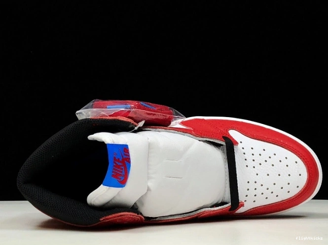 OG Jordan 555088-602 1 Air Story High Retro Origin 0826